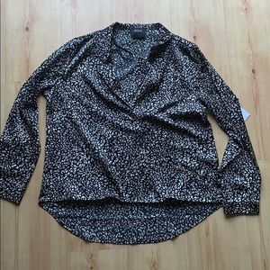Gorgeous, silky top! BRAND NEW WITH TAGS!